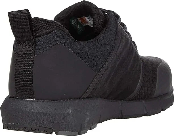 Timberland PRO Radius Composite Safety Toe Men's Shoes Black 1 : 7 D - Medium, Synthetic - Image 4