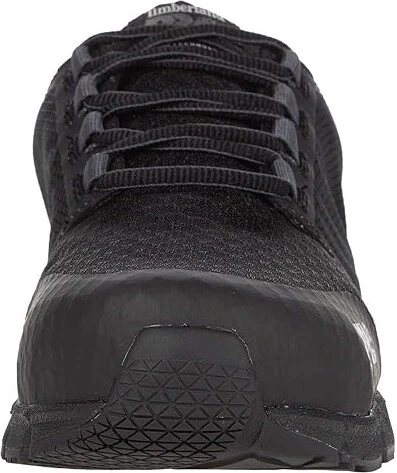 Timberland PRO Radius Composite Safety Toe Men's Shoes Black 1 : 7 D - Medium, Synthetic - Image 6