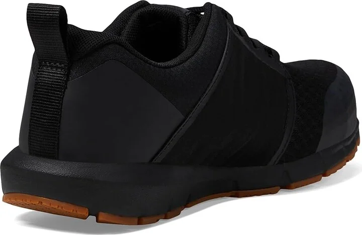 Timberland PRO Radius Composite Safety Toe Men's Shoes Black/Gum 1 : 14 D - Medium, Synthetic - Image 4