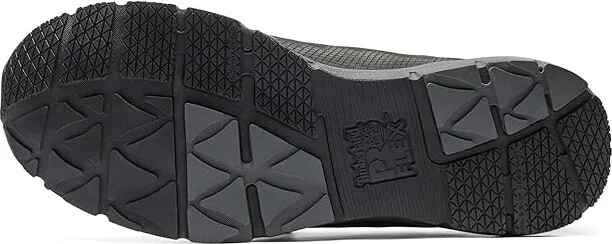 Timberland PRO Radius Composite Safety Toe Men's Shoes Black/High-Viz : 10.5 D - Medium, Synthetic - Image 3