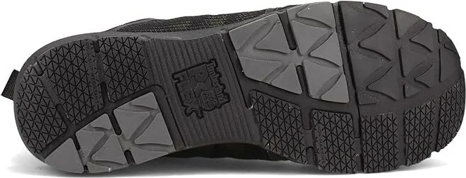 Timberland PRO Radius Composite Safety Toe Men's Shoes Black/High-Viz : 10.5 D - Medium, Synthetic - Image 5