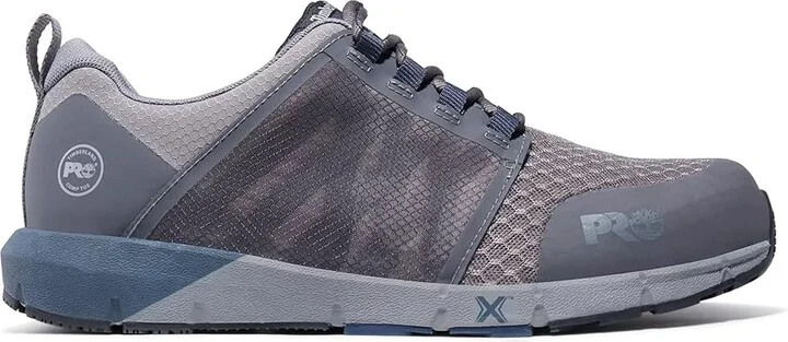 Timberland PRO Radius Composite Safety Toe Men's Shoes Charcoal/Navy 1 : 12 D - Medium, Synthetic - Image 3