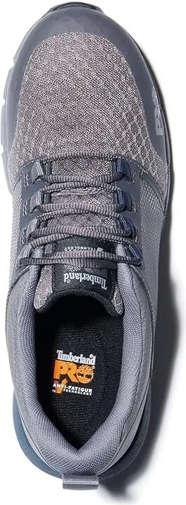 Timberland PRO Radius Composite Safety Toe Men's Shoes Charcoal/Navy 1 : 12 D - Medium, Synthetic - Image 6