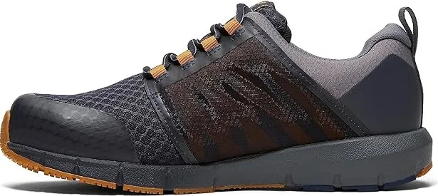 Timberland PRO Radius Composite Safety Toe Men's Shoes Navy/Charcoal 1 : 15 E - Wide, Synthetic - Image 2