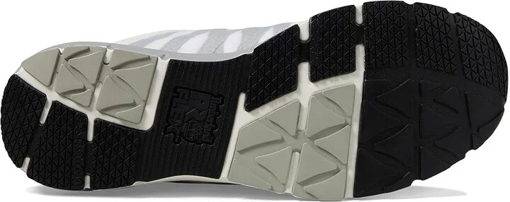 Timberland PRO Radius Composite Safety Toe Men's Shoes White/Grey 1 : 9 D - Medium, Synthetic - Image 3