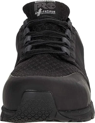 Timberland PRO Radius Composite Safety Toe Women's Shoes Black : 5.5 D - Wide, Textile - Image 6