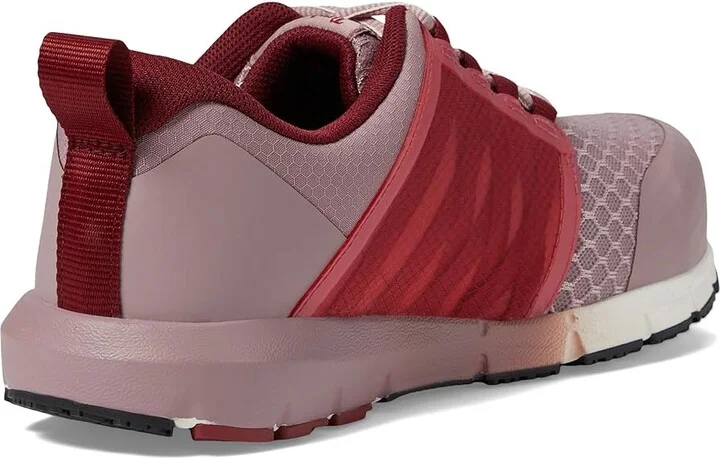 Timberland PRO Radius Composite Safety Toe Women's Shoes Mauve/Pink : 5.5 C - Medium, Textile - Image 4