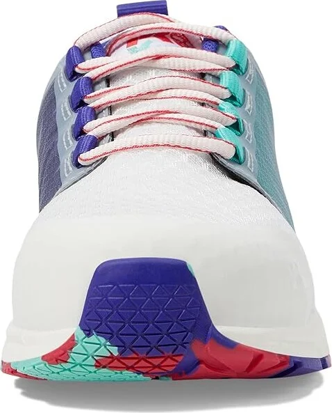 Timberland PRO Radius Composite Safety Toe Women's Shoes White/Multi : 5.5 C - Medium, Textile - Image 5