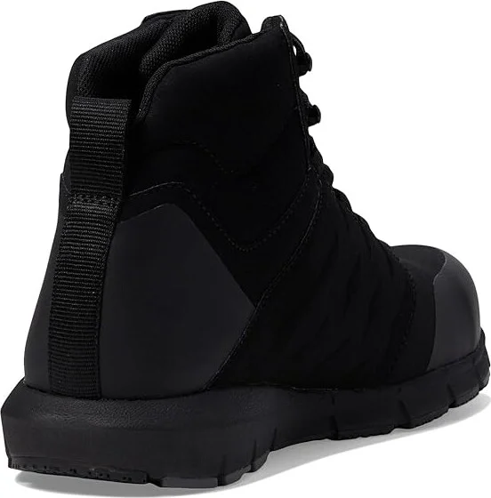 Timberland PRO Radius Mid Composite Safety Toe Men's Shoes Black Raptek 1 : 15 D - Medium, Textile - Image 4
