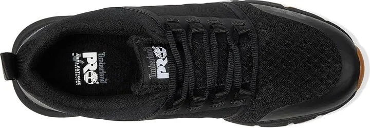Timberland PRO Radius Soft Toe Men's Shoes Black/Gum 1 : 13 D - Medium, Textile - Image 2
