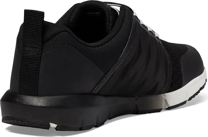 Timberland PRO Radius Soft Toe Men's Shoes Black/White 1 : 9 D - Medium, Textile - Image 4