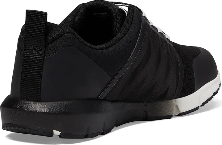 Timberland PRO Radius Soft Toe Men's Shoes Black/White : 7 E - Wide, Textile - Image 4