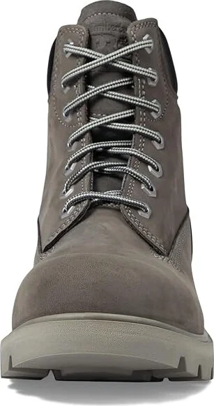 Timberland PRO Sawhorse 6 Composite Safety Toe Men's Boots Castlerock : Men's 3.5 - Women's 5 Medium, Leather - Image 2