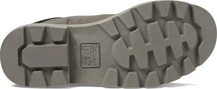 Timberland PRO Sawhorse 6 Composite Safety Toe Men's Boots Castlerock : Men's 3.5 - Women's 5 Medium, Leather - Image 3