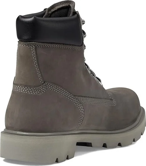 Timberland PRO Sawhorse 6 Composite Safety Toe Men's Boots Castlerock : Men's 3.5 - Women's 5 Medium, Leather - Image 4