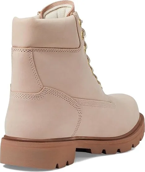 Timberland PRO Sawhorse 6 Composite Safety Toe Men's Boots Rose : Men's 7.5 - Women's 9 Medium, Leather - Image 4