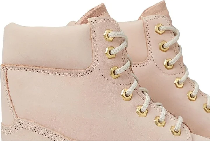 Timberland PRO Sawhorse 6 Composite Safety Toe Men's Boots Rose : Men's 7.5 - Women's 9 Medium, Leather - Image 6