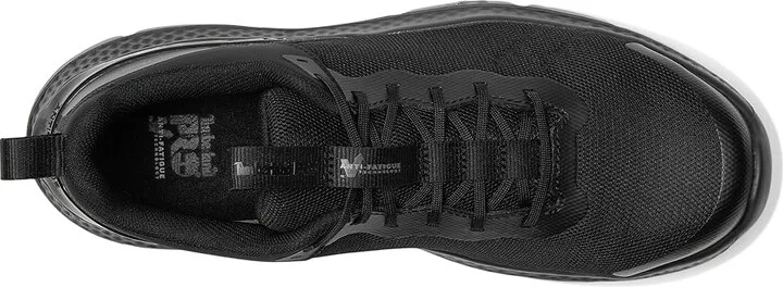 Timberland PRO Setra Composite Safety Toe Men's Shoes Black-2024 NEW : 8 D - Medium, Textile - Image 2