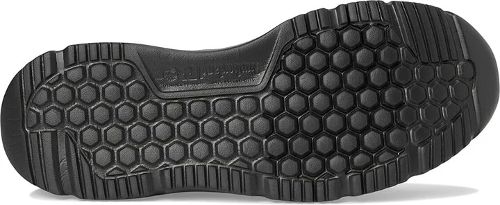 Timberland PRO Setra Composite Safety Toe Men's Shoes Black-2024 NEW : 8 D - Medium, Textile - Image 3
