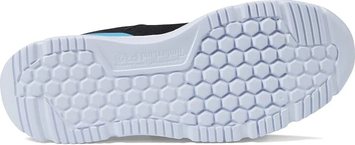 Timberland PRO Setra Composite Safety Toe Men's Shoes Black/Blue : 10 D - Medium, Textile - Image 3