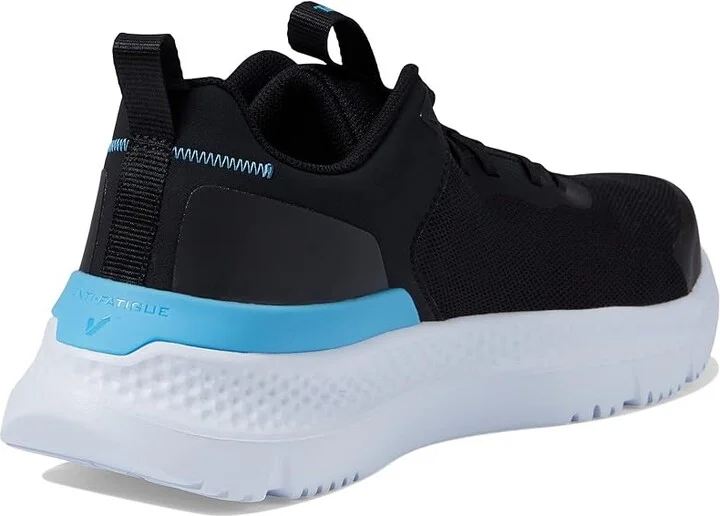 Timberland PRO Setra Composite Safety Toe Men's Shoes Black/Blue : 10 D - Medium, Textile - Image 4
