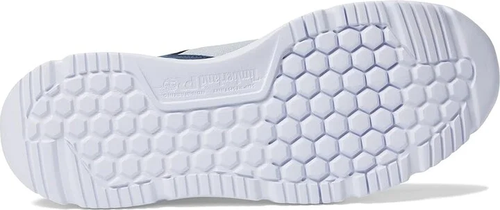 Timberland PRO Setra Composite Safety Toe Men's Shoes Grey/Navy : 10 D - Medium, Textile - Image 3
