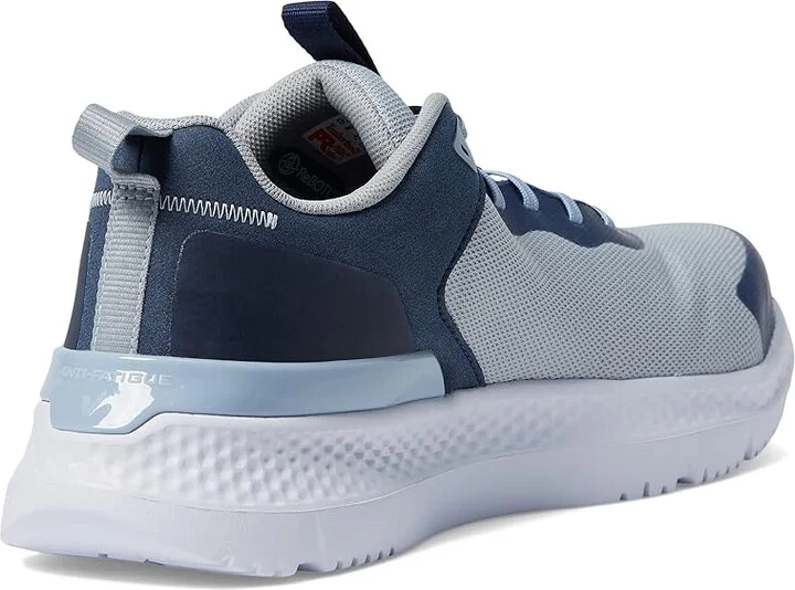 Timberland PRO Setra Composite Safety Toe Men's Shoes Grey/Navy : 10 D - Medium, Textile - Image 4