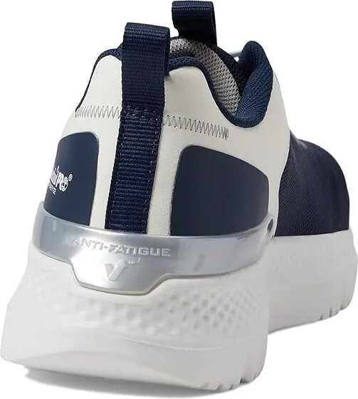 Timberland PRO Setra Composite Safety Toe Men's Shoes Navy/Silver : 11 D - Medium, Textile - Image 4