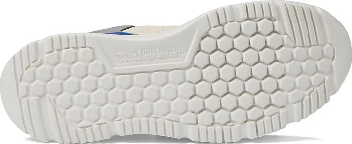 Timberland PRO Setra Composite Safety Toe Men's Shoes Tan/Blue : 10 D - Medium, Textile - Image 3