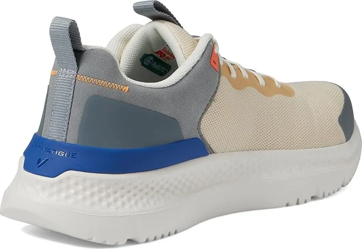 Timberland PRO Setra Composite Safety Toe Men's Shoes Tan/Blue : 10 D - Medium, Textile - Image 4