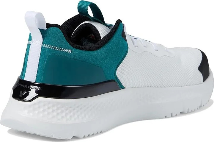 Timberland PRO Setra Composite Safety Toe Men's Shoes White/Emerald : 10 D - Medium, Textile - Image 4