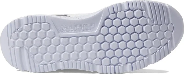Timberland PRO Setra Composite Safety Toe Men's Shoes White/Metal 2 : 10.5 D - Medium, Textile - Image 3