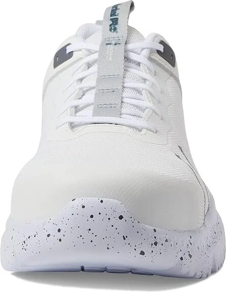 Timberland PRO Setra Composite Safety Toe Men's Shoes White/Metal 2 : 10.5 D - Medium, Textile - Image 6