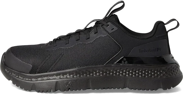 Timberland PRO Setra Composite Safety Toe Women's Shoes Black 1 : 5.5 C - Medium, Textile - Image 6