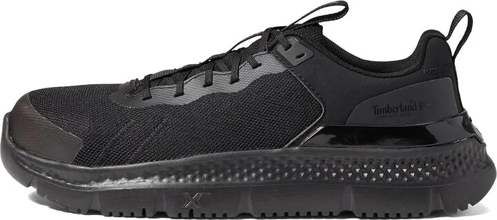 Timberland PRO Setra Composite Safety Toe Women's Shoes Black : 7 C - Medium, Textile - Image 6