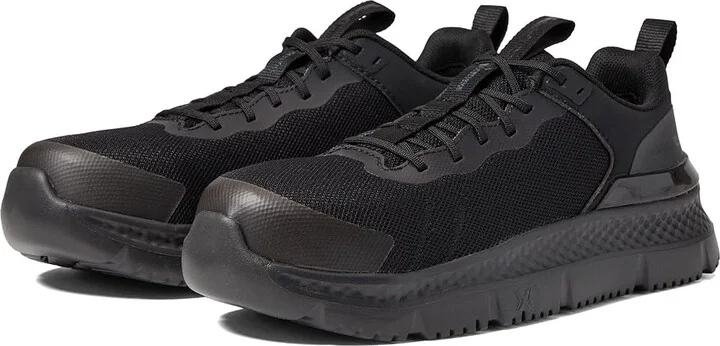 Timberland PRO Setra Composite Safety Toe Women's Shoes Black : 7 C - Medium, Textile