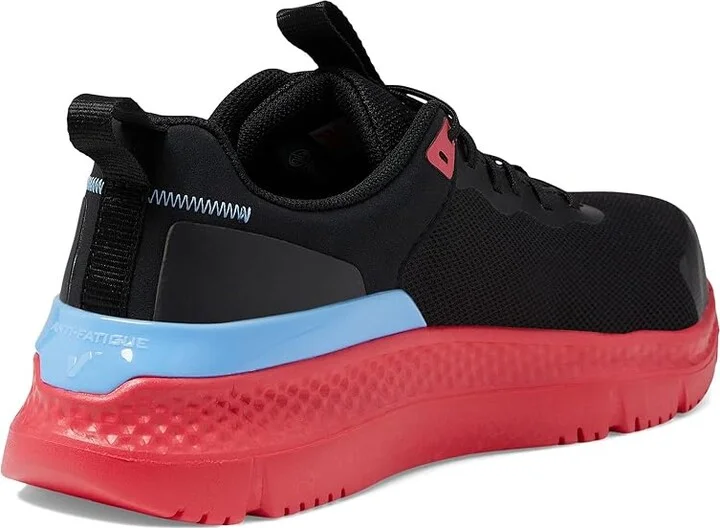 Timberland PRO Setra Composite Safety Toe Women's Shoes Black/Pink : 6 C - Medium, Textile - Image 4