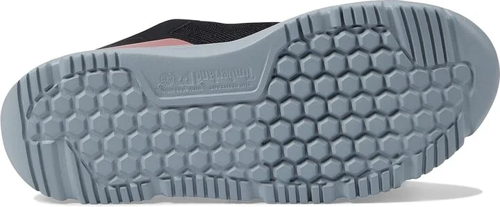 Timberland PRO Setra Composite Safety Toe Women's Shoes Black/Rose Gold : 6 D - Wide, Textile - Image 3