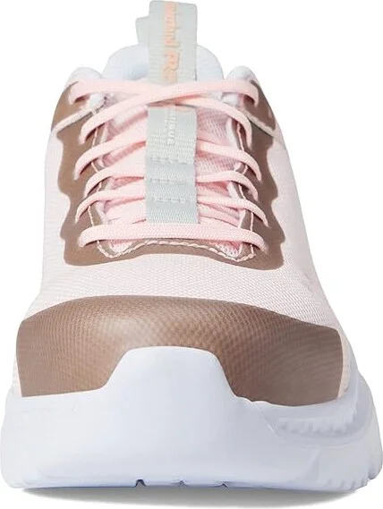 Timberland PRO Setra Composite Safety Toe Women's Shoes Pink/Champagne : 5.5 C - Medium, Textile - Image 5