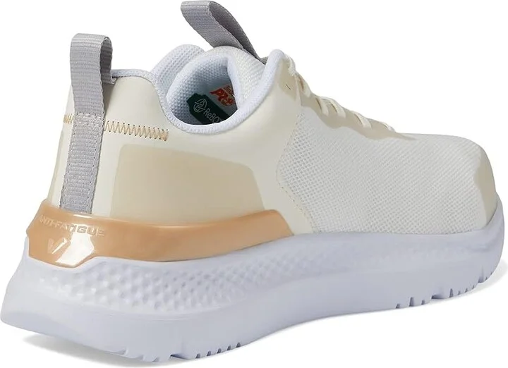 Timberland PRO Setra Composite Safety Toe Women's Shoes Tan/Champagne : 6 C - Medium, Textile - Image 4
