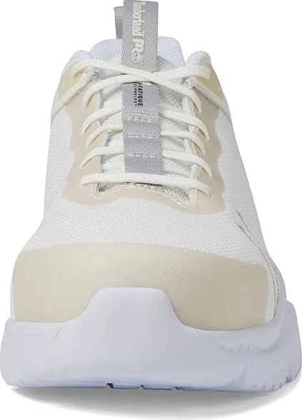 Timberland PRO Setra Composite Safety Toe Women's Shoes Tan/Champagne : 6 C - Medium, Textile - Image 5