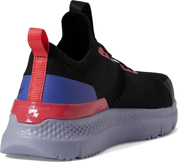 Timberland PRO Setra Knit Composite Safety Toe Women's Shoes Black/Pink : 5.5 B - Medium - Image 4