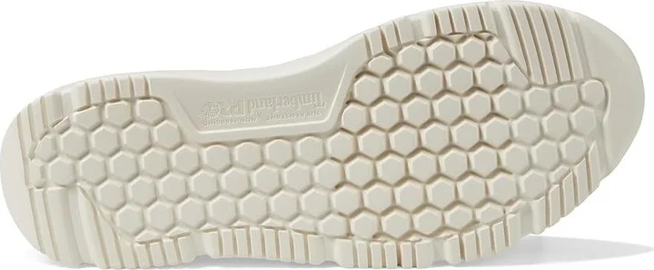 Timberland PRO Setra Knit Composite Safety Toe Women's Shoes Cranberry/Cream : 5.5 B - Medium - Image 3