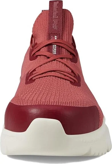 Timberland PRO Setra Knit Composite Safety Toe Women's Shoes Cranberry/Cream : 5.5 B - Medium - Image 5