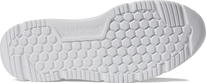 Timberland PRO Setra Knit Composite Safety Toe Women's Shoes Grey/Aqua : 5.5 B - Medium - Image 3