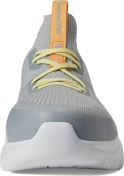 Timberland PRO Setra Knit Composite Safety Toe Women's Shoes Grey/Aqua : 5.5 B - Medium - Image 5