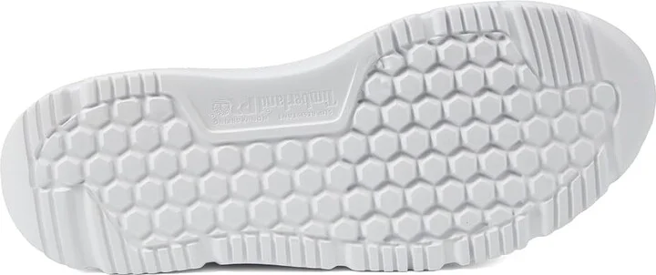 Timberland PRO Setra Knit Composite Safety Toe Women's Shoes Seafoam/Red : 5.5 B - Medium - Image 3