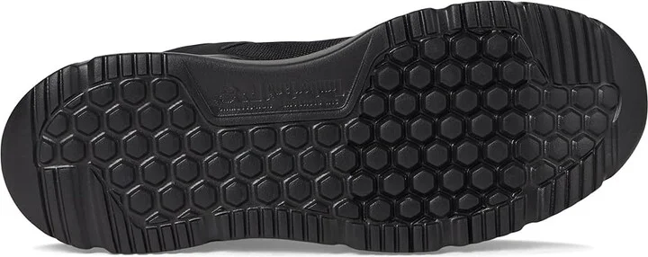 Timberland PRO Setra Mid Composite Safety Toe Men's Shoes Black-2024 NEW : Men's 3.5 - Women's 5 Wide, Textile - Image 3