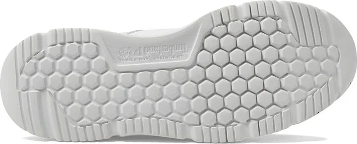 Timberland PRO Setra Mid Composite Safety Toe Men's Shoes White/Black : Men's 15 - Women's 16.5 Medium, Textile - Image 2