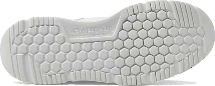 Timberland PRO Setra Mid Composite Safety Toe Men's Shoes White/White : Men's 14 - Women's 15.5 Medium, Textile - Image 3
